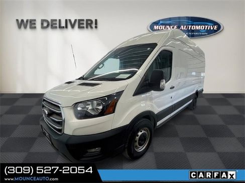 Used 2020 Ford Transit 350 148 High Roof Extended image 2