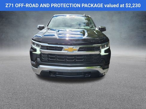 New 2026 Chevrolet Silverado 1500 LT image 2