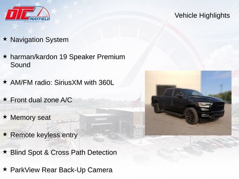 Used 2023 RAM 1500 Laramie AWD/4WD image 6