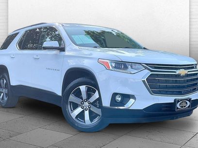 Used 2020 Chevrolet Traverse LT w/ LT Premium Package