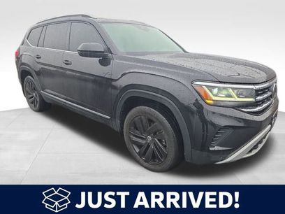 Used 2021 Volkswagen Atlas SEL