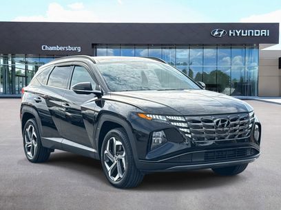 Used 2023 Hyundai Tucson Limited