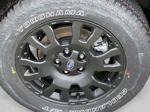 New 2026 Subaru Forester Wilderness image 6