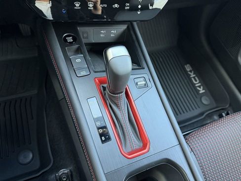 New 2026 Nissan Kicks SR w/ Cold Weather Package image 24