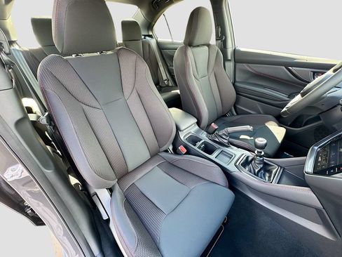 New 2026 Subaru WRX AWD/4WD image 25