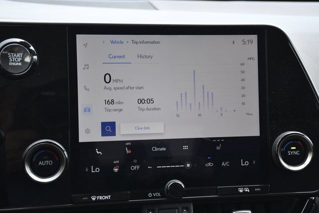 Used 2024 Lexus NX 250 FWD w/ Cold Area Package image 17