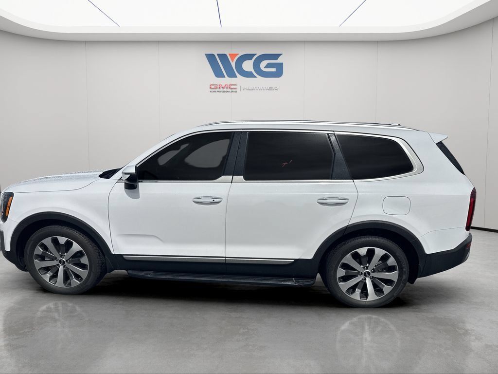 Used 2021 Kia Telluride S AWD/4WD image 6