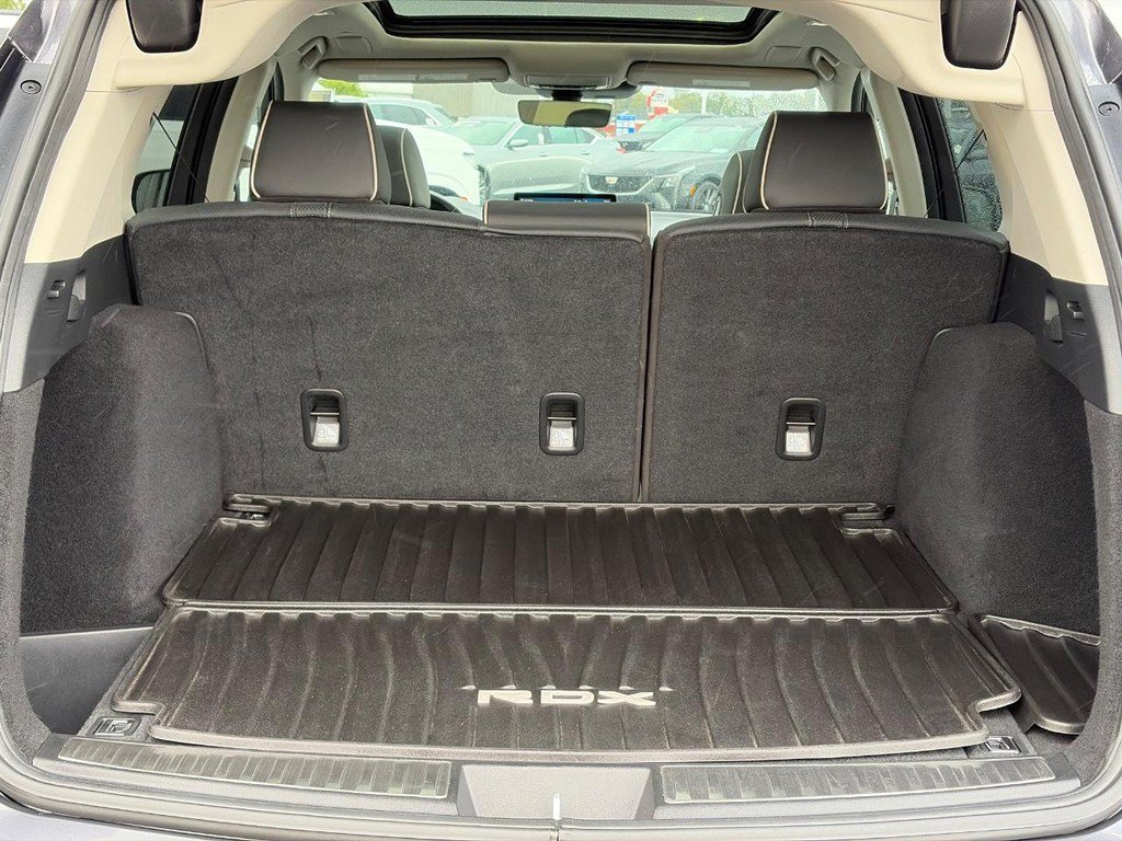 Used 2021 Acura RDX w/ Advance Package AWD/4WD image 5