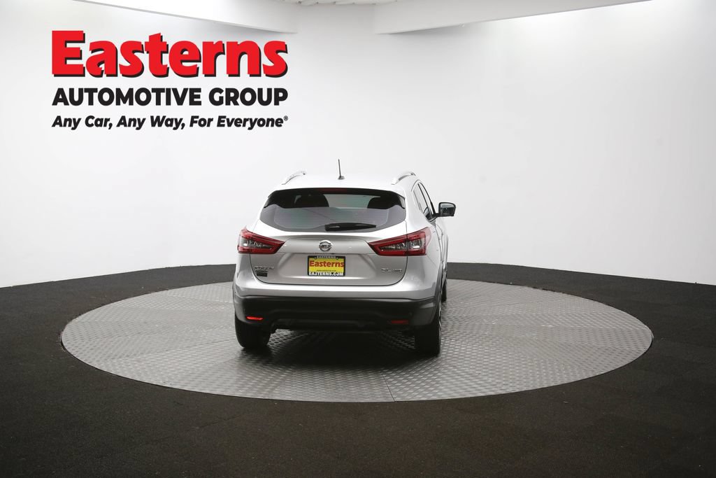 Used 2022 Nissan Rogue Sport SL w/ Premium Package AWD/4WD image 38