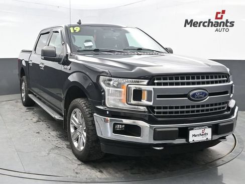 Used 2019 Ford F150 XLT w/ Equipment Group 302A Luxury AWD/4WD image 1