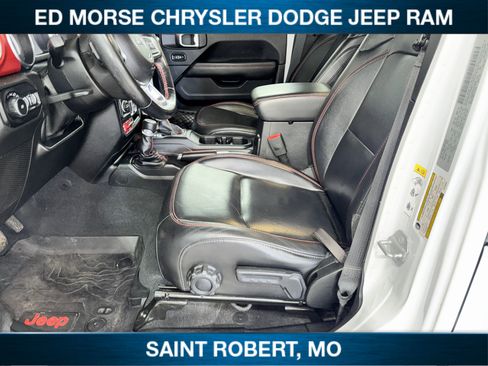 Used 2020 Jeep Wrangler Unlimited Rubicon image 23