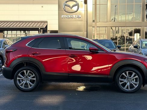 Used 2025 MAZDA CX-30 AWD 2.5 S w/ Preferred Package image 2