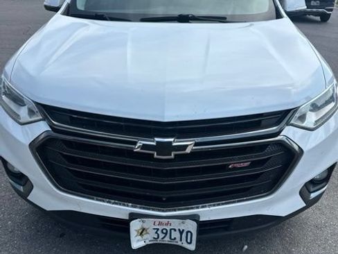 Used 2019 Chevrolet Traverse RS w/ LPO, Floor Liner Package AWD/4WD image 5