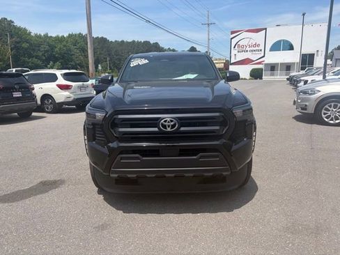 Used 2024 Toyota Tacoma SR RWD image 4