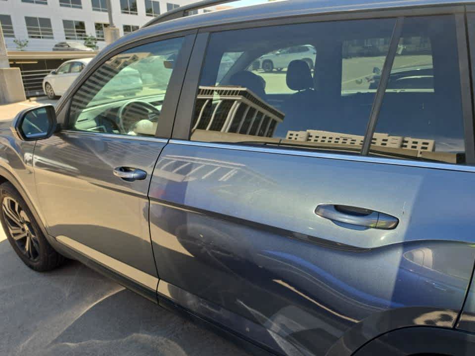 Used 2023 Volkswagen Atlas SE FWD image 8