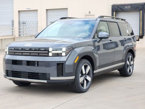 New 2026 Hyundai Santa Fe Limited image 2