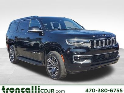 Used 2025 Jeep Wagoneer 4WD w/ Convenience Group I