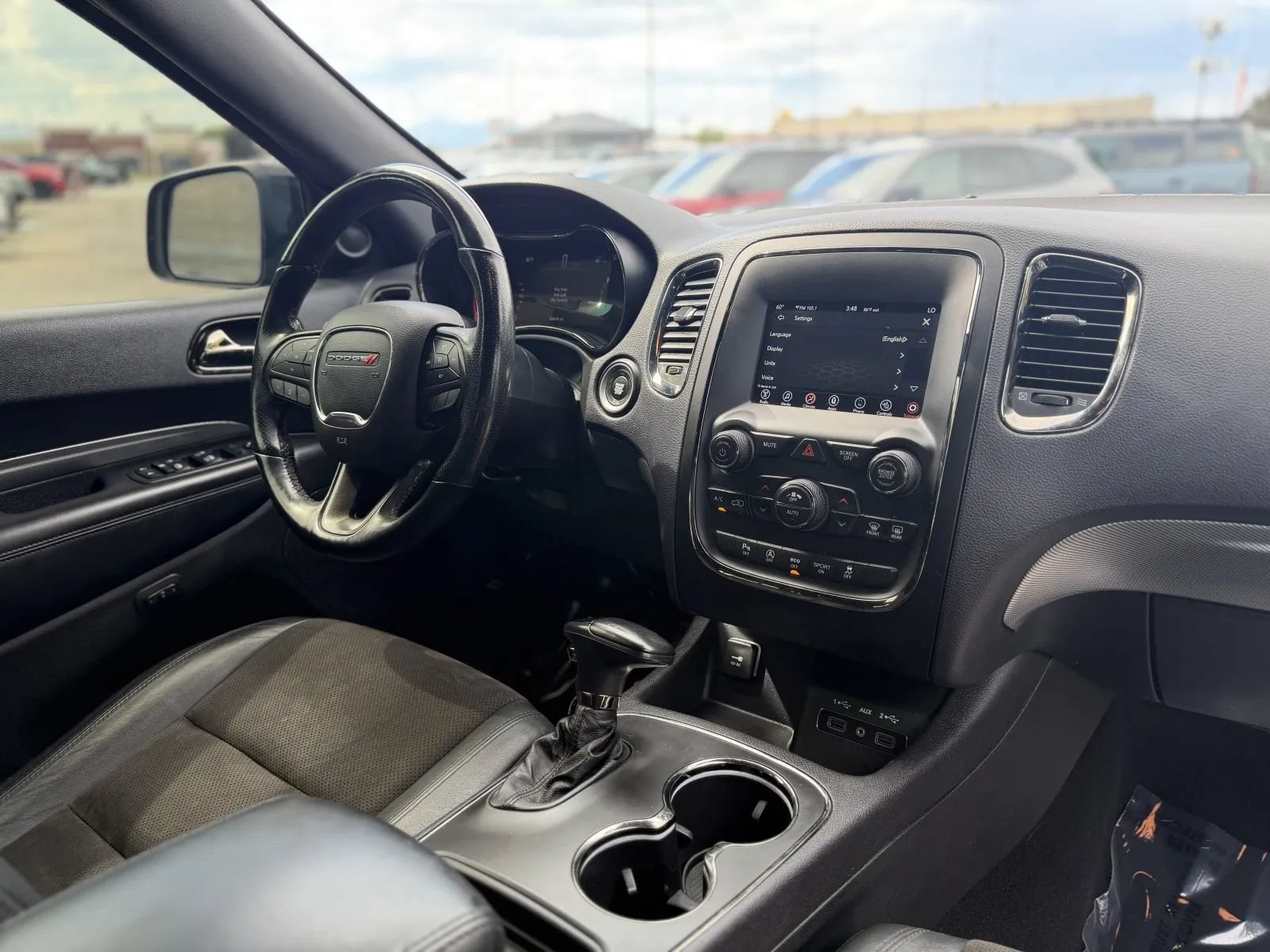 Used 2020 Dodge Durango GT AWD/4WD image 24