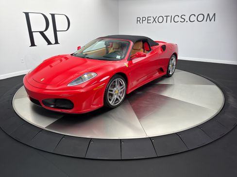 Used 2006 Ferrari F430 Spider RWD image 13
