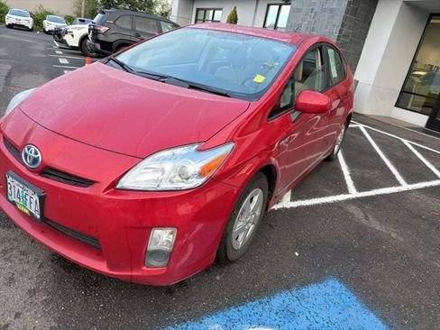 Used 2011 Toyota Prius Two image 3