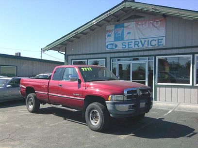 Used 1997 Dodge Ram 2500 Truck 4x4 Club Cab