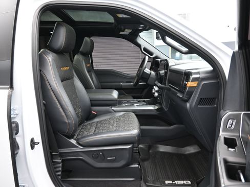 Used 2023 Ford F150 Tremor AWD/4WD image 13