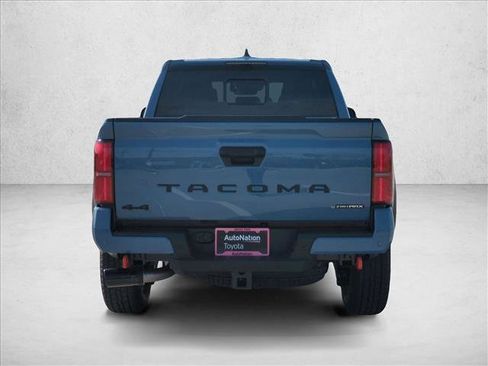 New 2026 Toyota Tacoma TRD Off-Road w/ TRD Off Road Premium Package AWD/4WD image 8
