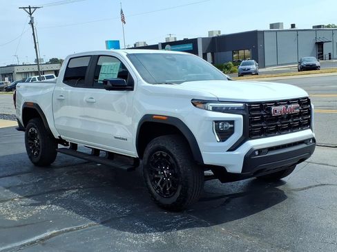 New 2026 GMC Canyon Elevation w/ Convenience Package AWD/4WD image 3
