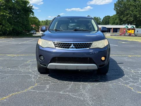 Used 2009 Mitsubishi Outlander XLS AWD/4WD image 12