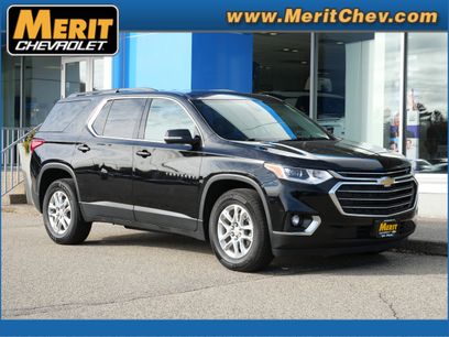 Used 2020 Chevrolet Traverse LT w/ Driver Confidence II Package