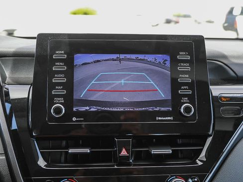 Certified 2023 Toyota Camry SE FWD image 23