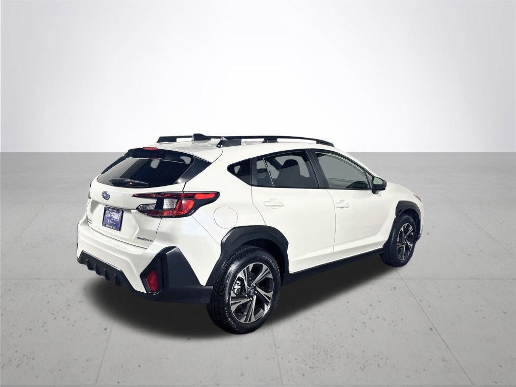 Certified 2025 Subaru Crosstrek 2.5i Premium AWD/4WD image 7