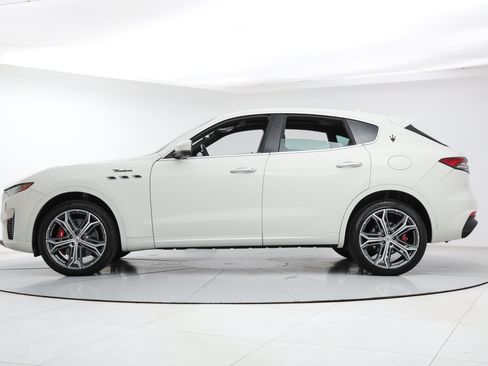 Certified 2023 Maserati Levante Modena AWD/4WD image 2