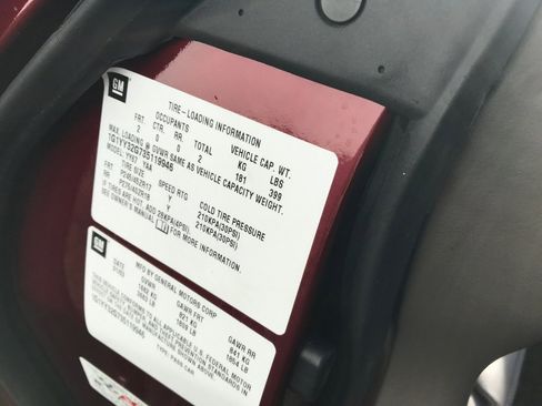 Used 2003 Chevrolet Corvette Convertible w/ Preferred Equipment Group1 image 23