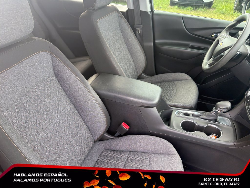 Used 2023 Chevrolet Equinox LT FWD image 30