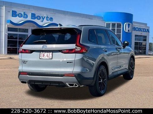 New 2026 Honda CR-V Sport-L image 5
