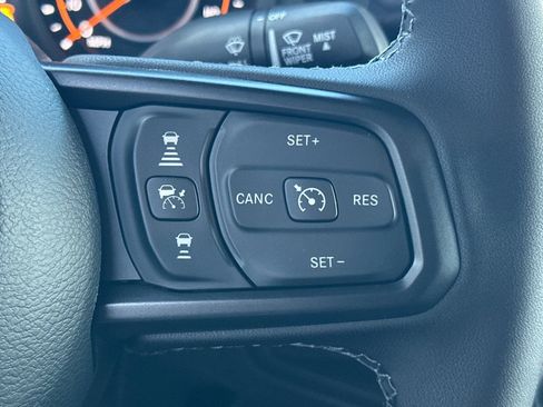 New 2026 Jeep Gladiator Mojave AWD/4WD image 28