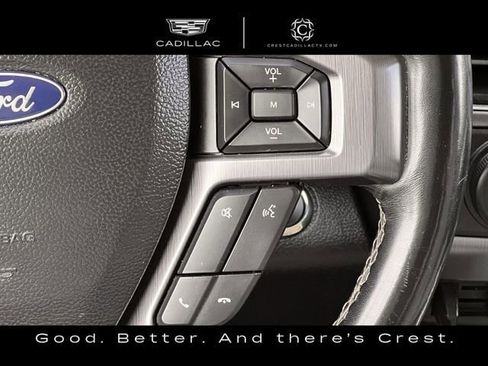 Used 2018 Ford Expedition Platinum AWD/4WD image 14