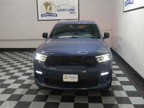 Used 2021 Dodge Durango SXT image 3