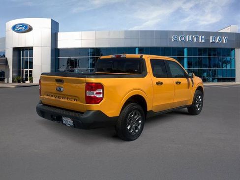 Certified 2023 Ford Maverick XLT w/ XLT Luxury Package FWD image 5