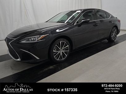 Used 2023 Lexus ES 350 w/ Premium Package
