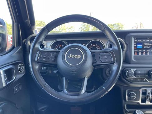 Used 2018 Jeep Wrangler Unlimited Sport S image 18