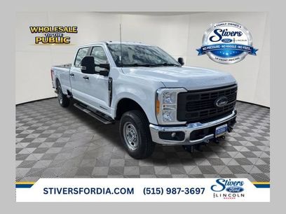 Used 2023 Ford F350 XL w/ Snow Plow/Camper Package