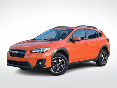 Used 2018 Subaru Crosstrek 2.0i Premium