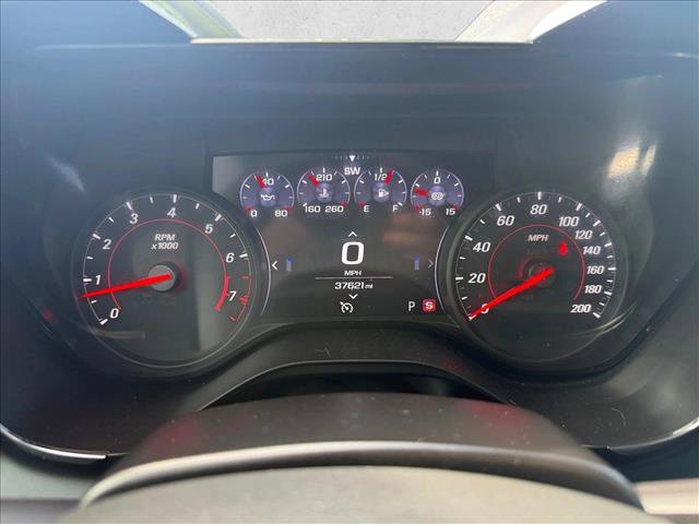 Used 2019 Chevrolet Camaro ZL1 RWD image 11