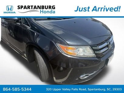 Used 2016 Honda Odyssey Touring Elite