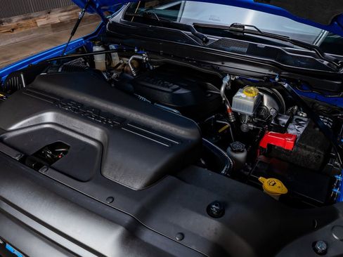 Used 2024 RAM 2500 Power Wagon w/ Towing Technology Group image 40