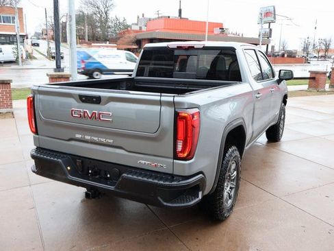 New 2026 GMC Sierra 1500 AT4X AWD/4WD image 5