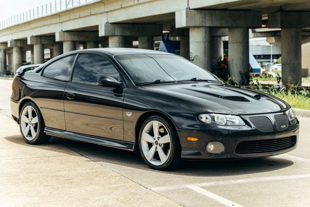 Used 2005 Pontiac GTO RWD image 6