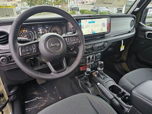 New 2026 Jeep Wrangler Willys image 15
